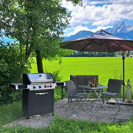 Apartament Wald & Wiese Bischofswiesen