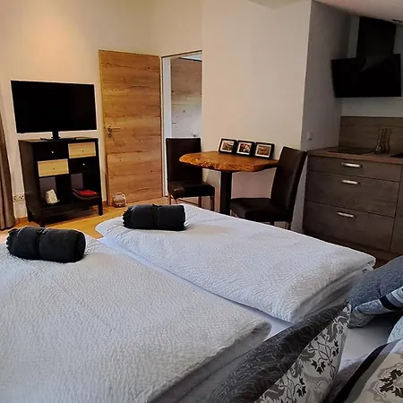 Apartament Wald & Wiese Bischofswiesen