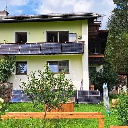 Apartament Wald & Wiese Bischofswiesen