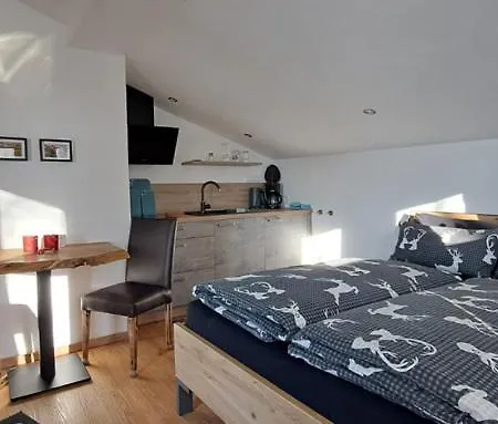 Apartament Wald & Wiese Bischofswiesen