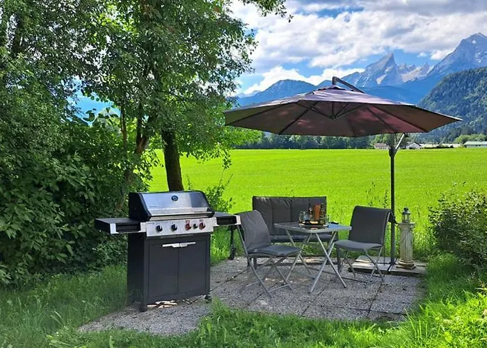 Appartement Wald & Wiese Bischofswiesen