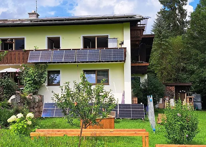 Appartement Wald & Wiese Bischofswiesen